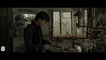 All Kisses from Harry Potter's Movies - YouTube