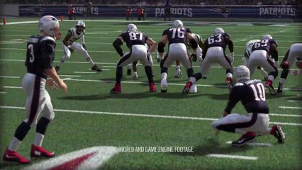 Madden NFL 17 - First Look Trailer - PS4, PS3 (Official Trailer)