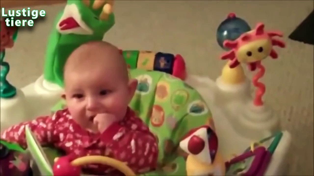 Funny Dogs - Best Animal Nannies for Babies Compilation 2014