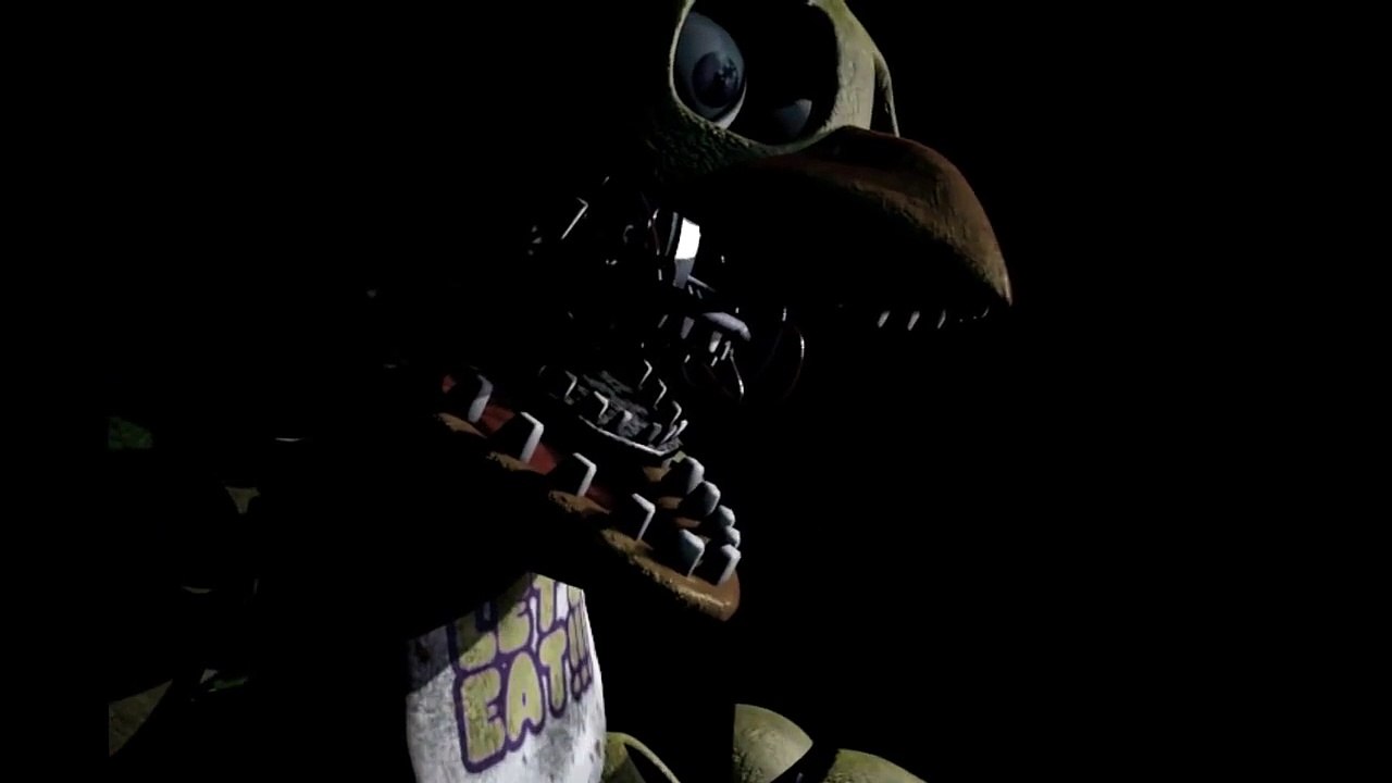 Fnaf 2 trailer