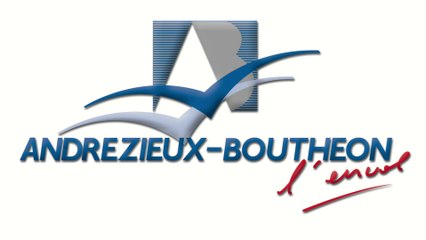 La ville d'Andrézieux-Bouthéon qui accueille l'International à Pétanque des Bords de Loire