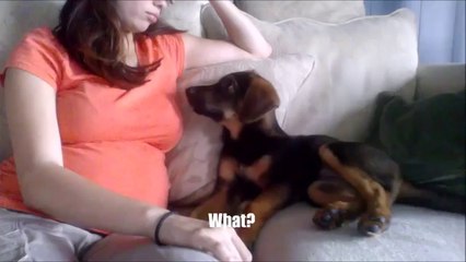 La mamma gli da una bellissima notizia e lui reagisce così...