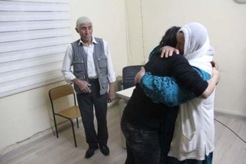 Günlüğü Bulunan PKK'lı Dün Teslim Oldu, Bugün Ailesiyle Buluştu
