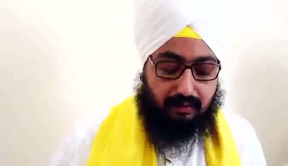 Baba Dhadrianwale comments on meeting with Arvind Kejriwal