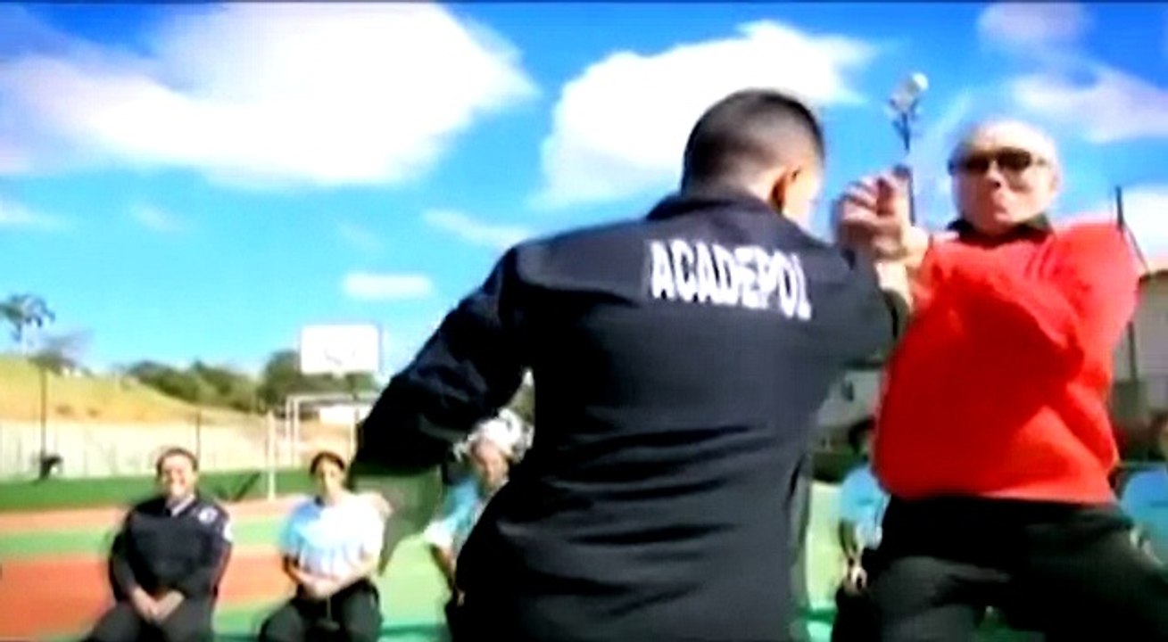 Aikido Self Defense