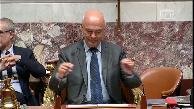 Intervention de Philippe Gosselin sur la Modernisation de la Justice du XXIème siècle