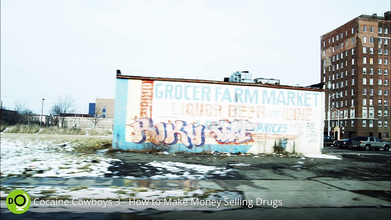 How To Make Money Selling Drugs