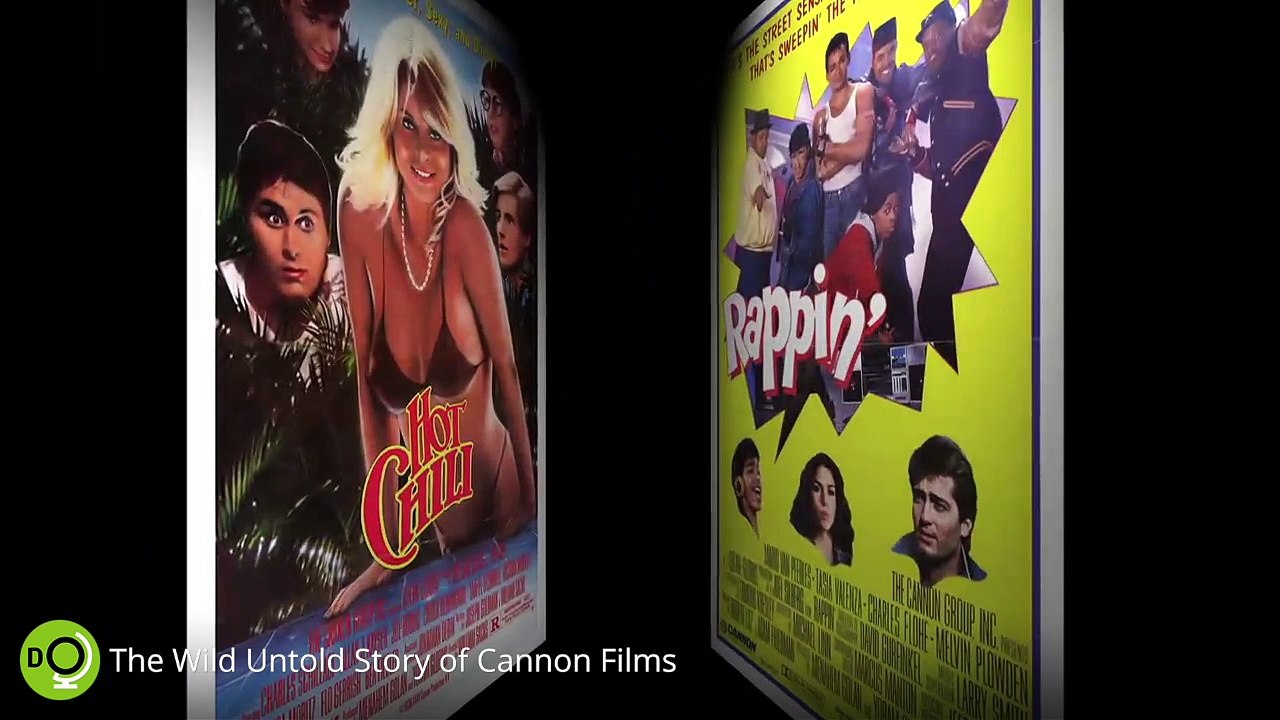 The Wild Untold Story of Cannon Films