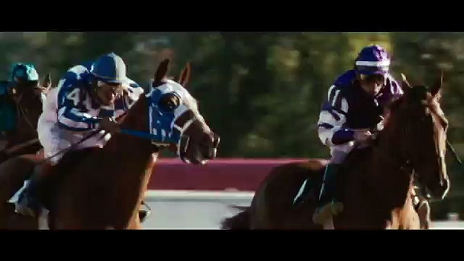 ⁣Running Horses Music Video