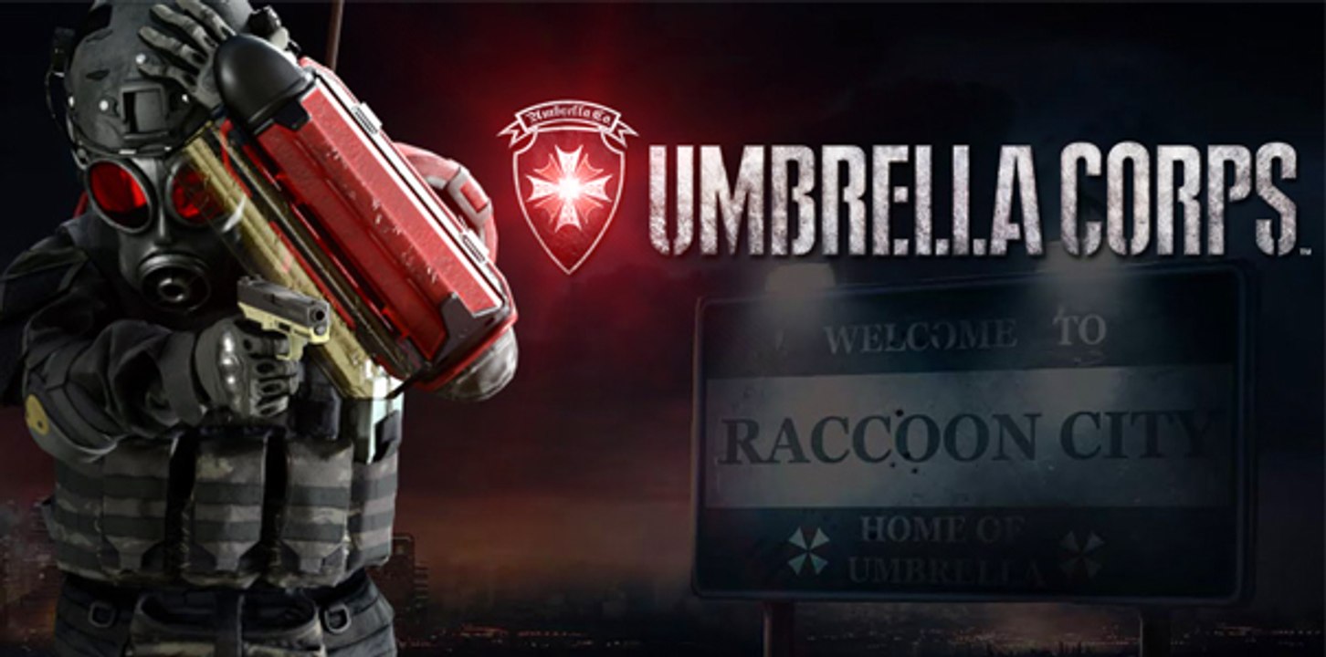 Umbrella Corps: Dos mapas nuevos y Actualización
