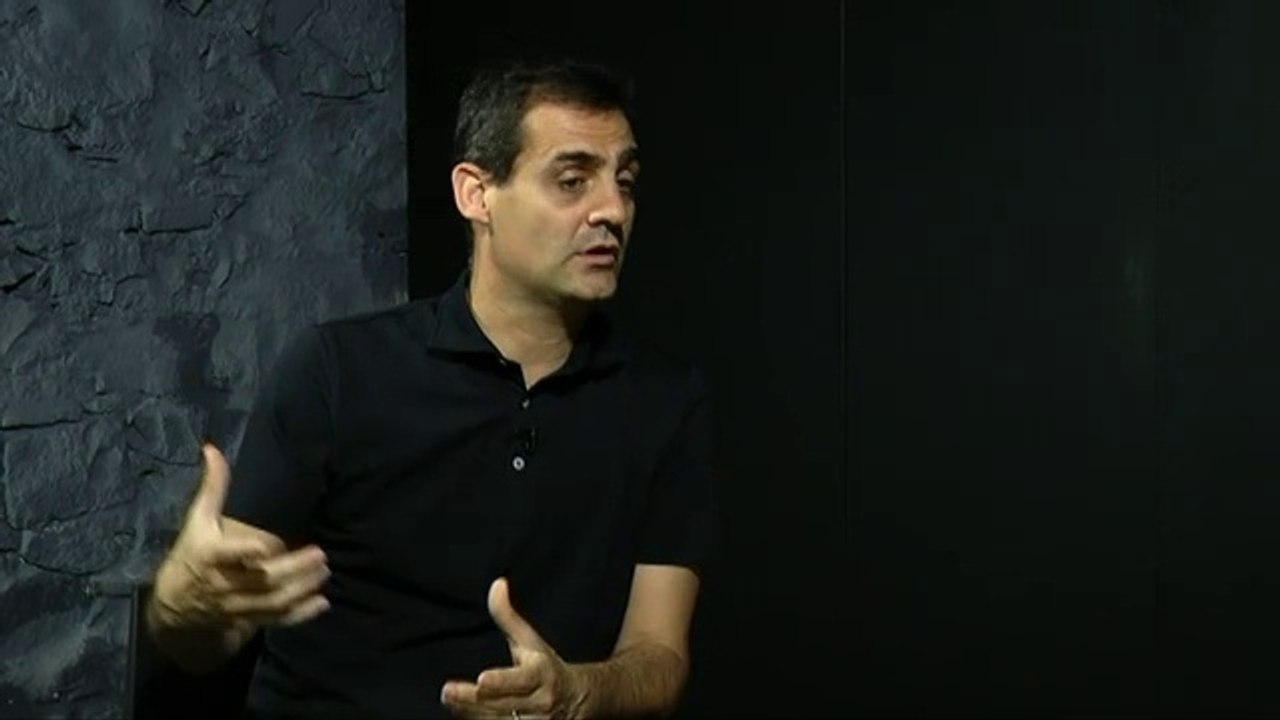 Entrevista amb Santi Simón