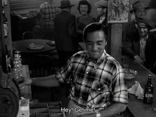 "I'm givin' out wings" - It's a Wonderful Life