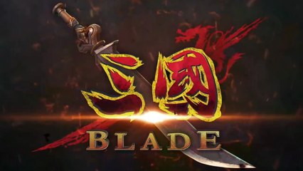 Three Kingdoms Blade (삼국블레이드) Trailer