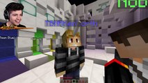 Minecraft 1v1v1 TNT PARKOUR RACE! | (USE TNT TO PARKOUR!)
