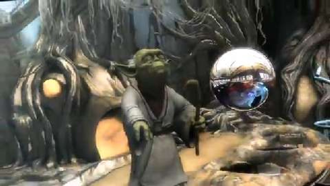 Star Wars Pinball - Masters of the Force