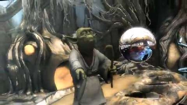 Star Wars Pinball - Masters of the Force