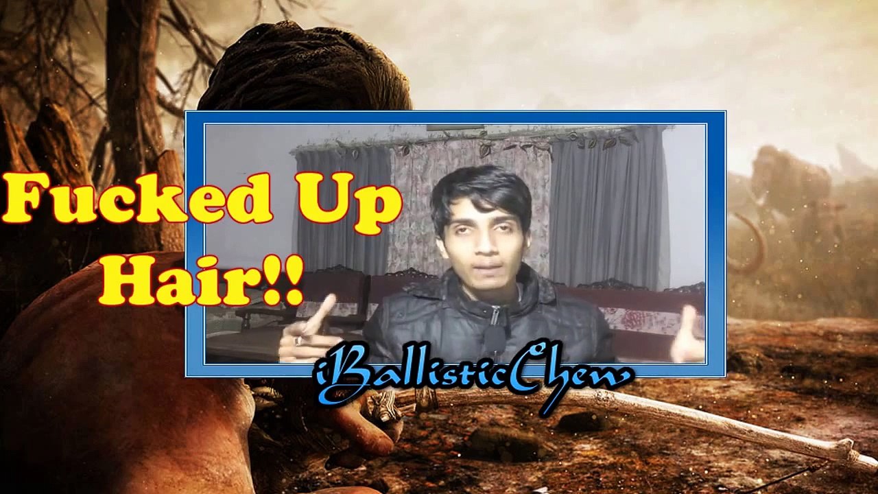 FAR CRY 5 PRIMAL - 9 Minutes of Gameplay - Combat, Free Roam and Map Size Tease