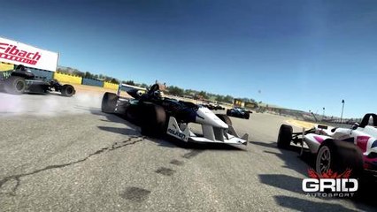 GRID Autosport Announcement