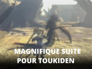 Toukiden 2 : chasse aux monstres dans un Japon médiéval
