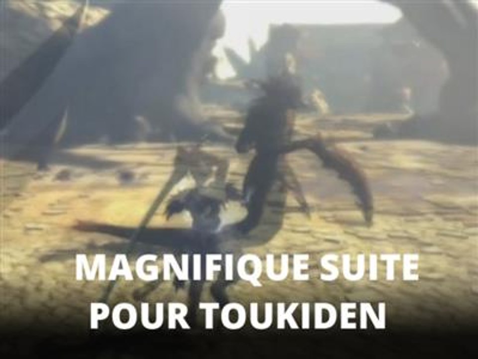 Toukiden 2 : chasse aux monstres dans un Japon médiéval