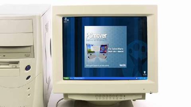 Cómo cambiar de Windows XP a Windows 7 o Windows 8 con PCmover Express