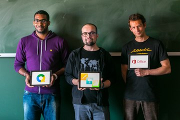 El reto Softonic: ¿Cuál es la mejor suite ofimática para iPad?