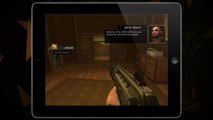 Deus Ex: The Fall gameplay trailer