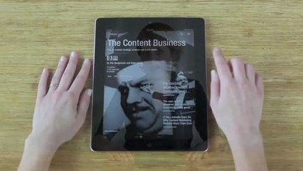 Flipboard Co Curated Magazines