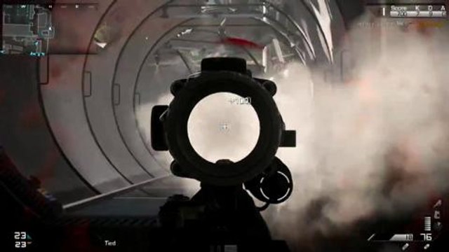 Call of Duty Ghosts Devastation Gameplay Trailer