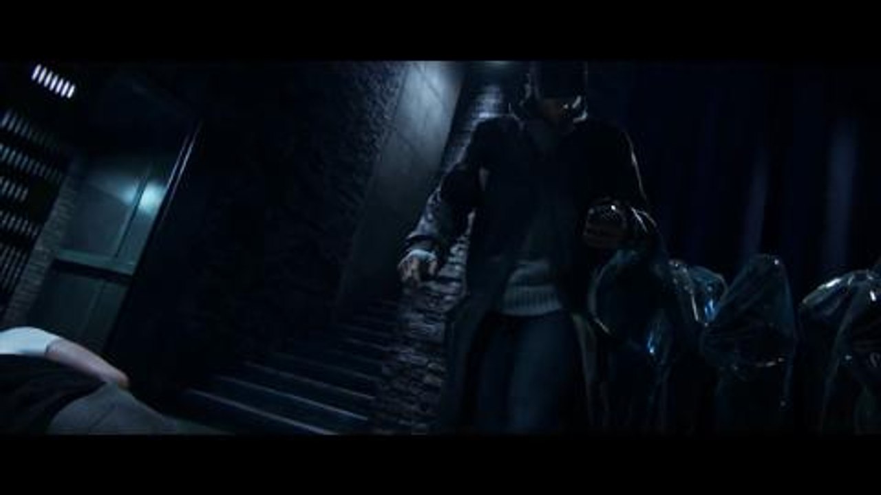 Watch Dogs - E3 Trailer Exposer