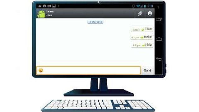 Cómo usar WhatsApp en el PC