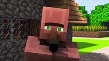 Villager News 3 (Minecraft Animation) (Deutsch)