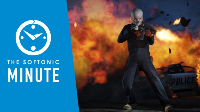 Google Maps, Whatsapp, GTA V and Viber in the Softonic Minute