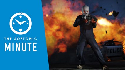 Google Maps, Whatsapp, GTA V and Viber in the Softonic Minute