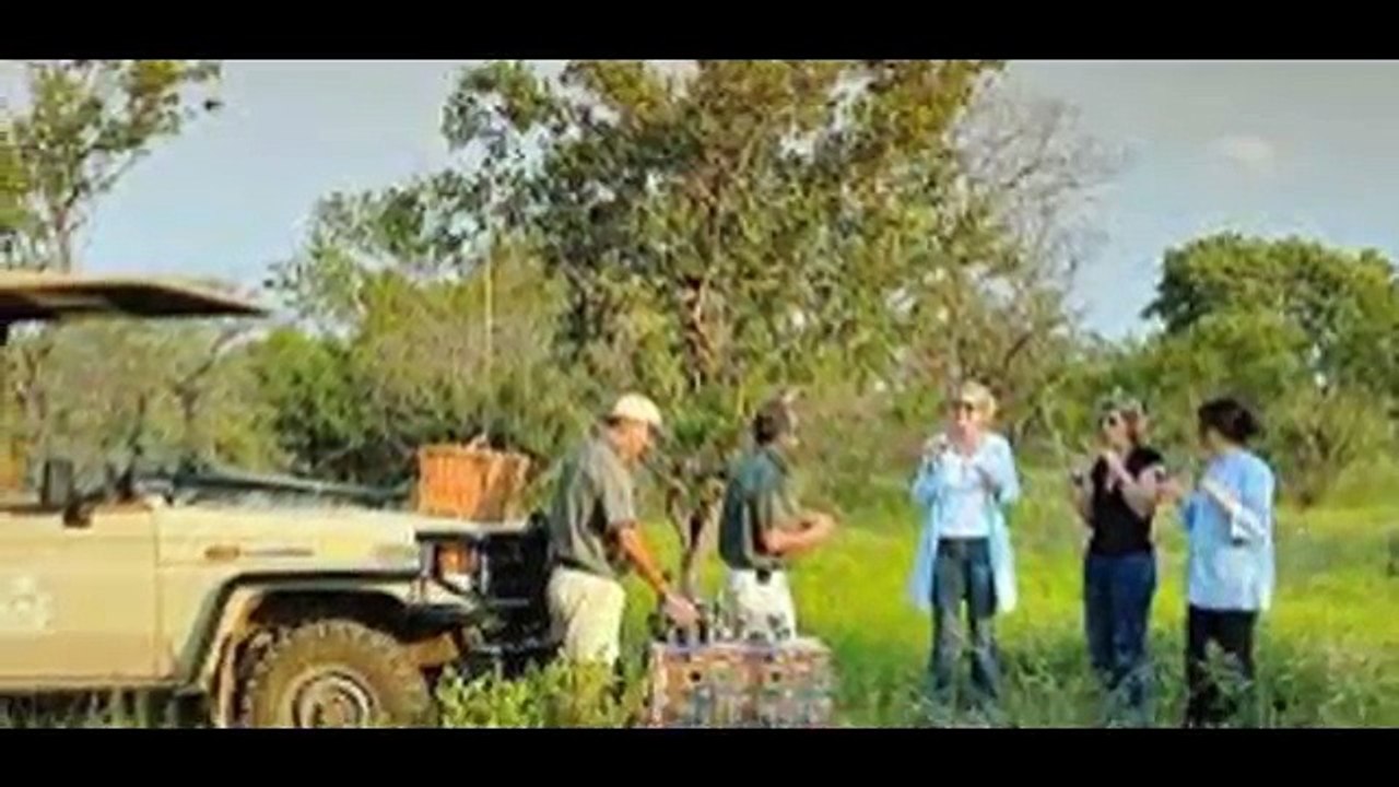 Planning vacations in Africa