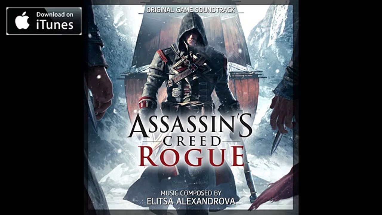 Assassin's Creed Rogue OST - Cutlass (Track 05)