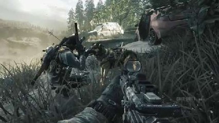 Call of Duty: Ghosts - All Access Gameplay Preview