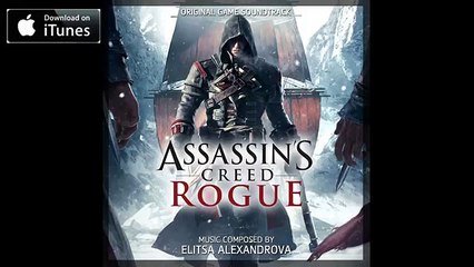 Assassin's Creed Rogue OST - The Guardian (Track 09)