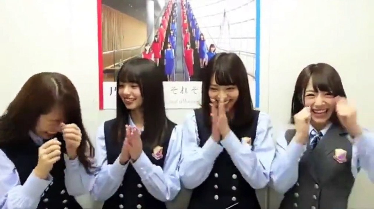 『乃木坂46公式LINE』2ndアルバム"それぞれの椅子"の告知動画