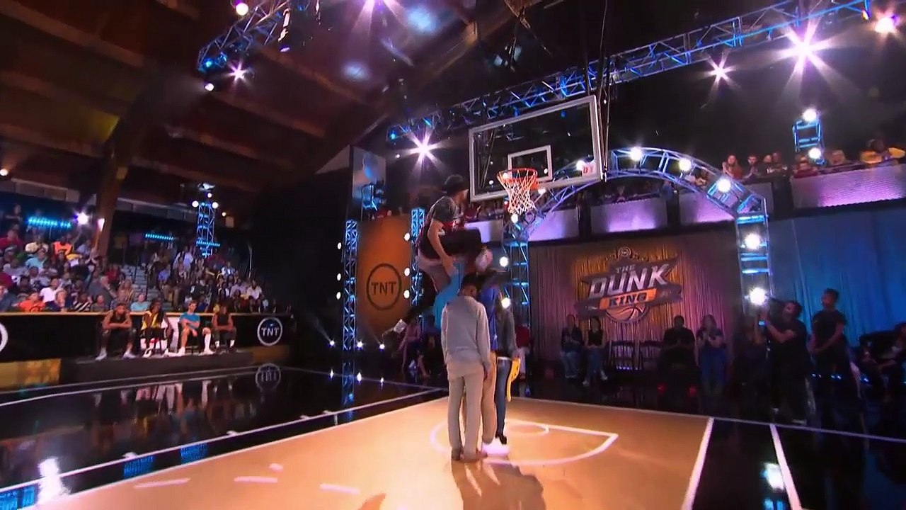 the-dunk-king-finale-highlights