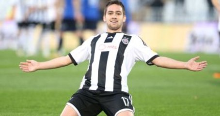 Fenerbahçe'nin İstediği Zivkovic, Benfica ile Anlaştı