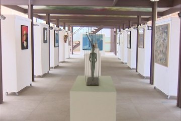 Artistas donan 42 obras contra el cáncer infantil