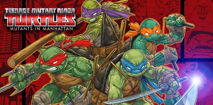 Teenage Mutant Ninja Turtles: Mutants in Manhattan, Tráiler de Lanzamiento