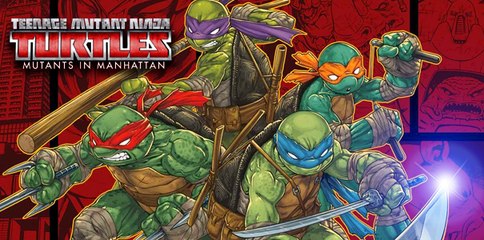 Teenage Mutant Ninja Turtles: Mutants in Manhattan, Tráiler de Lanzamiento