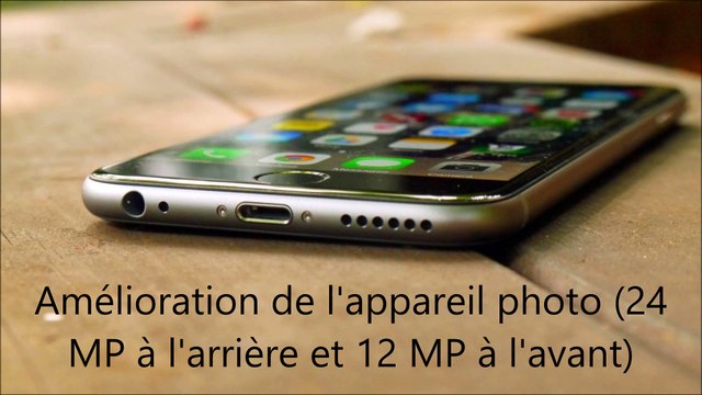 iPhone 7 : À quoi va ressembler le prochain smartphone d'Apple ?