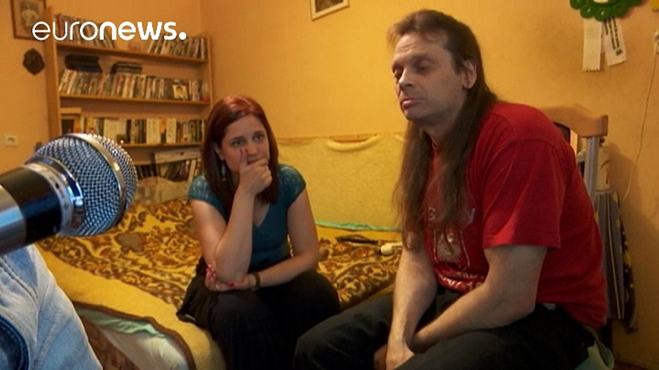 Ein ungarischer Song zum Welt-Multiple-Sklerose-Tag