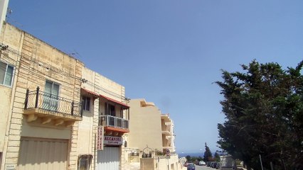 Patterns over Mellieha Malta May25th, 2016