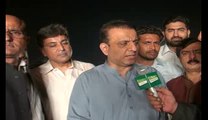 Abdul Aleem Khan,Comments on PTI Jalsa at Minar-e-Pakistan 23-03-2013