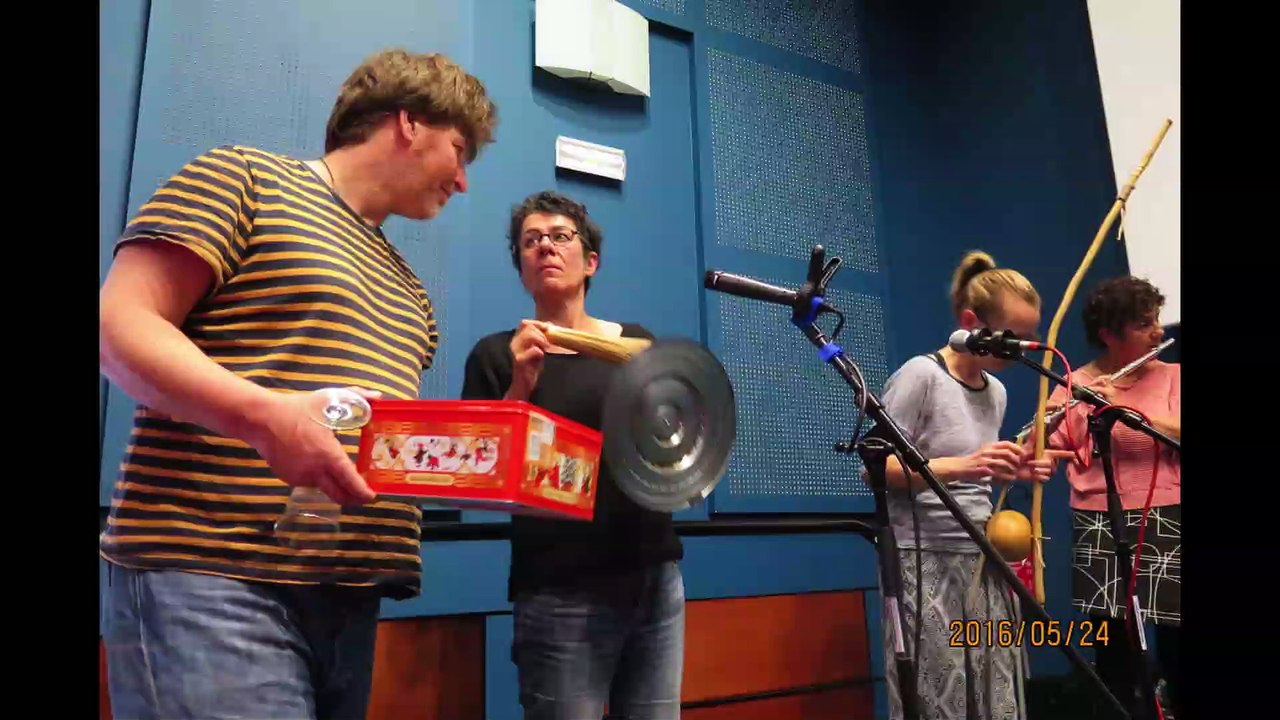Perpignan tout va bien, Impro à l'institut Jean Vigo 2016-05-24