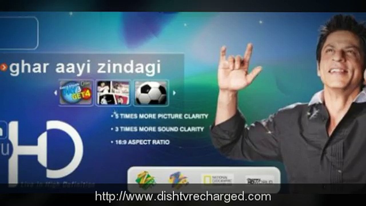 Online Recharge all DTH